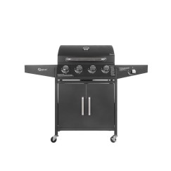 Grill gazowy 5 palników (4+1) 15kW (1)