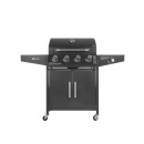 Grill gazowy 5 palników (4+1) 15kW (1)