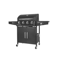 Grill gazowy 5 palników (4+1) 15kW (1)