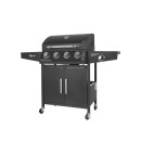 Grill gazowy 5 palników (4+1) 15kW (1)