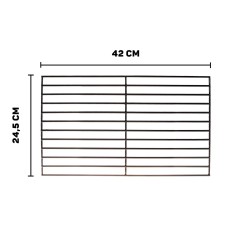 Ruszt do grilla G80515 (zestaw 2 szt) (30)