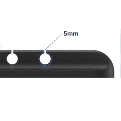 Organizer - uchwyt do kabli i przewodów pięciomiejscowy (500)