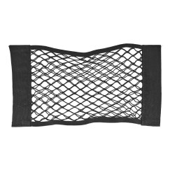 Siatka na rzep - organizer do bagażnika 50x25cm (100)