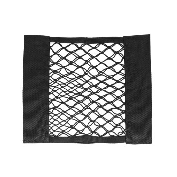 Siatka na rzep - organizer do bagażnika 30x25cm (200)