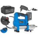 Towotnica akumulatorowa Li-ion 18V - zestaw walizka + ładowarka + AKU 4.0Ah (3)