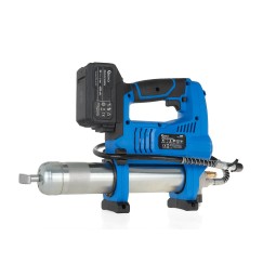 Towotnica akumulatorowa Li-ion 18V - zestaw walizka + ładowarka + AKU 4.0Ah (3)