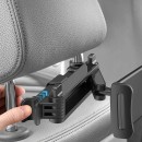 Uchwyt do tabletu/telefonu - na zagłówek (24)