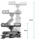 Uchwyt do tabletu/telefonu - na zagłówek (24)