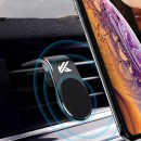 Uchwyt magnetyczny typu klips do telefonu- na kratkę nawiewu (200)