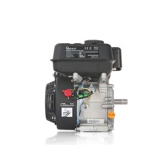 Silnik spalinowy 6,5HP Loncin 196cc 20mm EURO 5 (1)