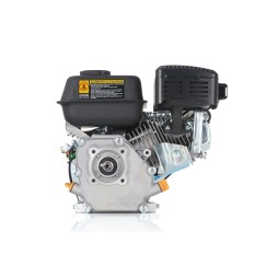 Silnik spalinowy 6,5HP Loncin 196cc 20mm EURO 5 (1)