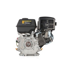 Silnik spalinowy 13HP Loncin G390F 25mm (rozruch manualny) (1)