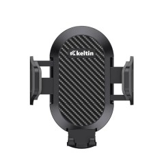 Uchwyt teleskopowy do telefonu 3w1 - szyba, kokpit, kratka nawiewu (100)