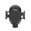 Uchwyt teleskopowy do telefonu 3w1 - szyba, kokpit, kratka nawiewu (100)