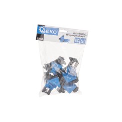 Zestaw ścisków sprężynowych kątowych 90° 4el. (6/24)