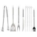 Zestaw sztućców do grilla 10el. (12)