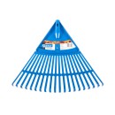 Grabie do liści L (bez trzonka - montaż uniwersalny)