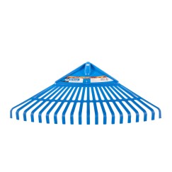 Grabie do liści L (bez trzonka - montaż uniwersalny)