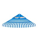 Grabie do liści L (bez trzonka - montaż uniwersalny)