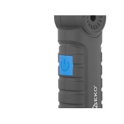 Lampa warsztatowa LED COB 1200mAh składana (5 funkcji) (50)