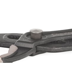 Szczypce do rur nastawne z przyciskiem 300mm (36)