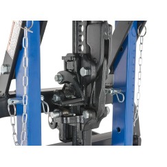 Podnośnik jednokolumnowy GK1800 (1/2cz)