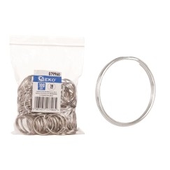 Kółko - brelok do kluczy 30mm - 100el.  (30)