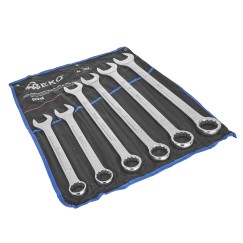 Klucze płasko-oczkowe satyna 34-50mm 6el.CRV/op.płachta/ (3)