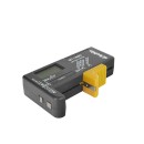 Cyfrowy miernik - tester baterii i akumulatorków (100)