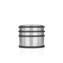 Odbojnik do drzwi wolnostojący - wysoki (kolor: szczotkowany nikiel) (12)