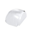 Odbojnik do drzwi - samoprzylepny transparentny (200)