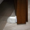 Odbojnik do drzwi - samoprzylepny transparentny (200)