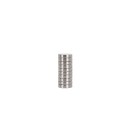 Magnes neodymowy walcowy 8x2mm (10)