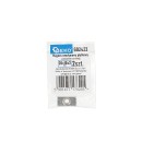 Magnes neodymowy płytkowy z otworem na wkręt 20x10x3mm (2)