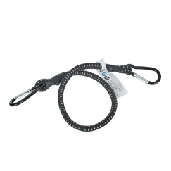 Guma transportowa do mocowania bagażu + karabińczyki 10mm x 60cm (60/120)