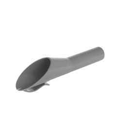 Lejek do paliwa diesel 24mm - typu EASY FUEL (300)