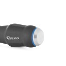 Wkrętak płaski do pobijania 6x100mm CrV (12/120)