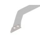 Ostrza zapasowe 2szt do skrobaka do fug 50mm (500)