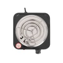 Kuchenka elektryczna jednopalnikowa 1000W (12)