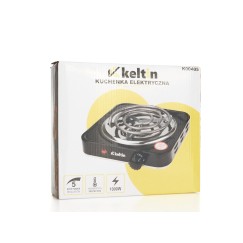 Kuchenka elektryczna jednopalnikowa 1000W (12)