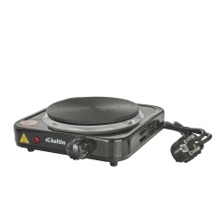 Kuchenka elektryczna - płyta jednopalnikowa 1000W (12)