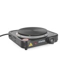 Kuchenka elektryczna - płyta jednopalnikowa 1000W (12)