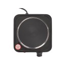 Kuchenka elektryczna - płyta jednopalnikowa 1000W (12)