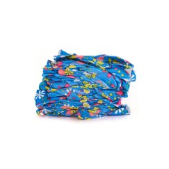 Rękawice robocze ogrodowe damskie r.6 (12/300)