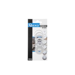 Redukcje do tarcz 6szt. (32-3032-25,432-22,232-2032-1632-12,7)(500)