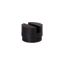 Podkładka gumowa do podnośników 2,5T (50x36mm) (100)