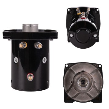 Silnik do wciągarki elektrycznej 12V 12000LB G81707 (1)