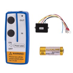 Wyłącznik-pilot do wciągarki elektrycznej 12V 12000LB G81707 (1)