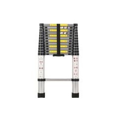 Drabina teleskopowa aluminiowa 3,8m 150kg (1)