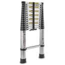 Drabina teleskopowa aluminiowa 4,4m 150kg (1)